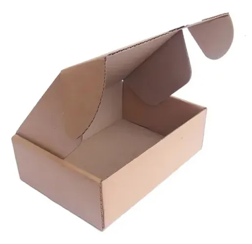 Oferta - Caixa de Papelão 32X24X8cm - *
