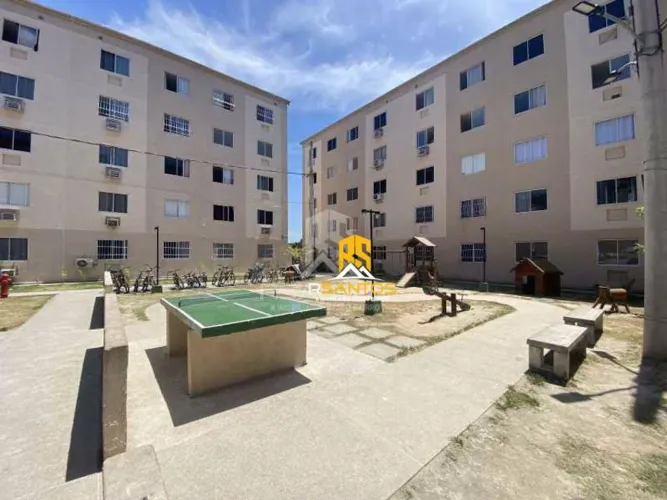 Condomínio Costa verde apartamento com 2 quartos aceita financiamento