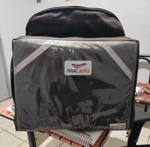 Bag motoboy