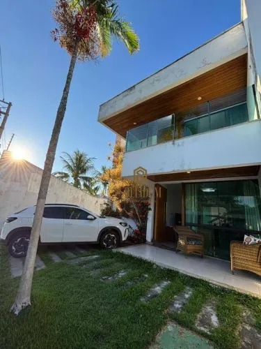 Casa com 4 dormitórios à venda, 210 m² por R$ 920.000 - Palmeiras - Cabo Frio/RJ