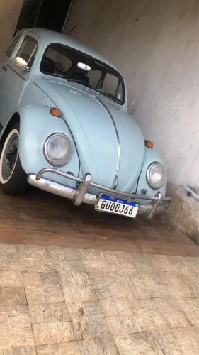 Volkswagen Fusca 1300 1970