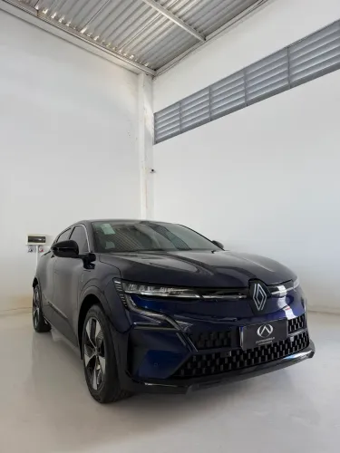 Renault Megane E-tech (elétrico) 2024