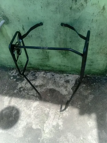 ALFORGE TRASEIRO MA PARA BROS 160