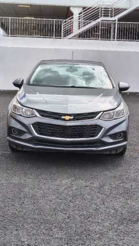 Chevrolet Cruze LT 1.4 16V Turbo Flex 4P Aut. 2019