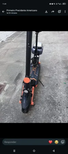 Patinete Elétrico