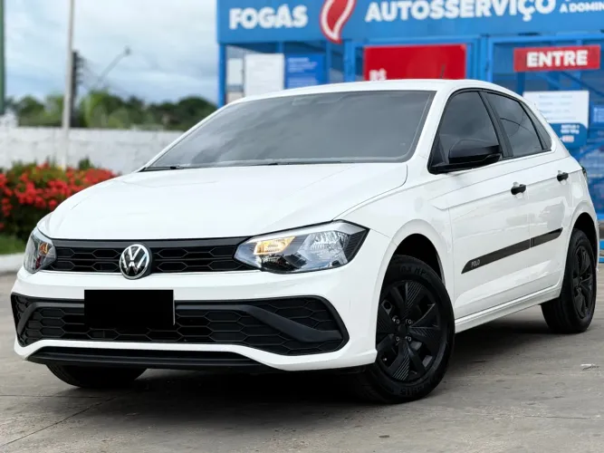 Volkswagen Polo Track 1.0 Flex 12V 5P 2026