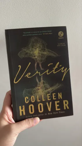 Livro: Verity