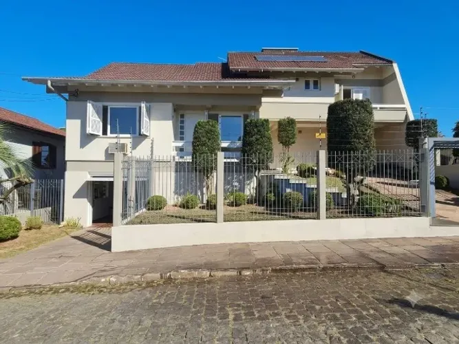 Casa no bairro Botafogo, Bento Gonçalves-RS