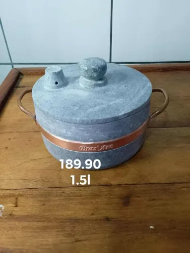 Panela de pressão