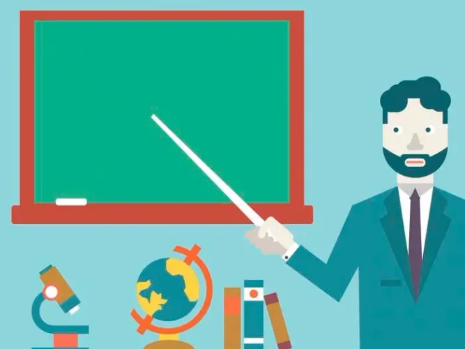 Professor Particular