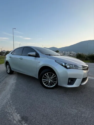 Toyota Corolla XEI 2.0 Flex 16V Aut. 2015