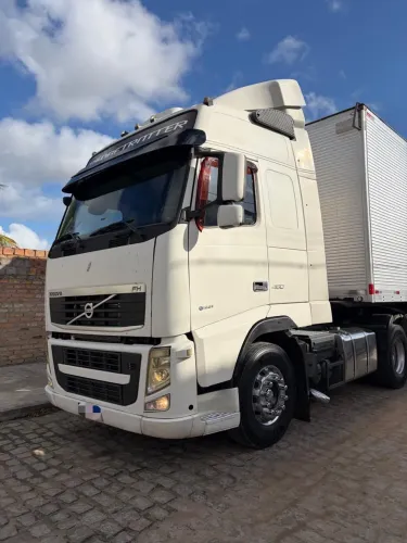 VOLVO/FH 460 6X2T