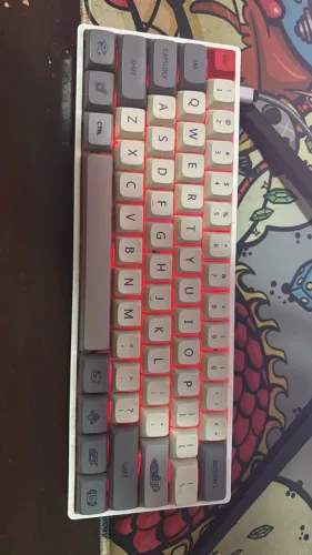 Teclado Gk61
