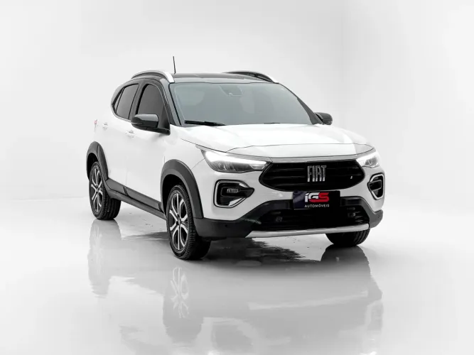 Fiat Pulse Impetus 1.0 Turbo 200 Flex Aut. 2022