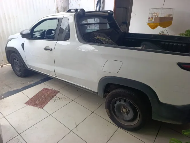 Fiat Strada Endurance 1.4 Flex 8V CS Plus 2023
