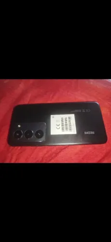 Estou vendendo esse redimi de 256 gb 