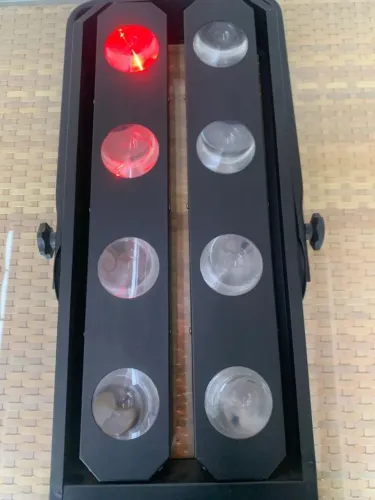 Refletor DMX AH LIGHTS - ILUMINAÇAO