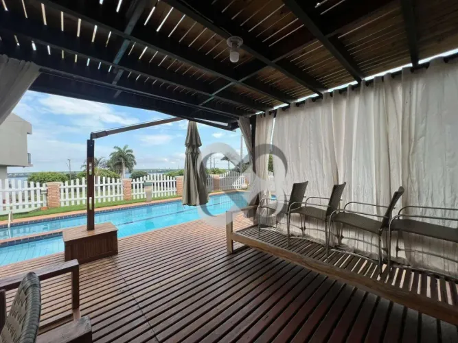 Chácara com 3 dormitórios à venda, 512 m² por R$ 985.000,00 - Riviera do Poente - Alvorada