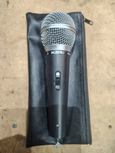Microfone KSR