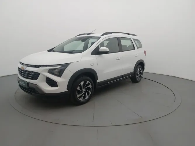 Chevrolet Spin Premier 1.8 8V Econo.flex 5P Aut. 2025