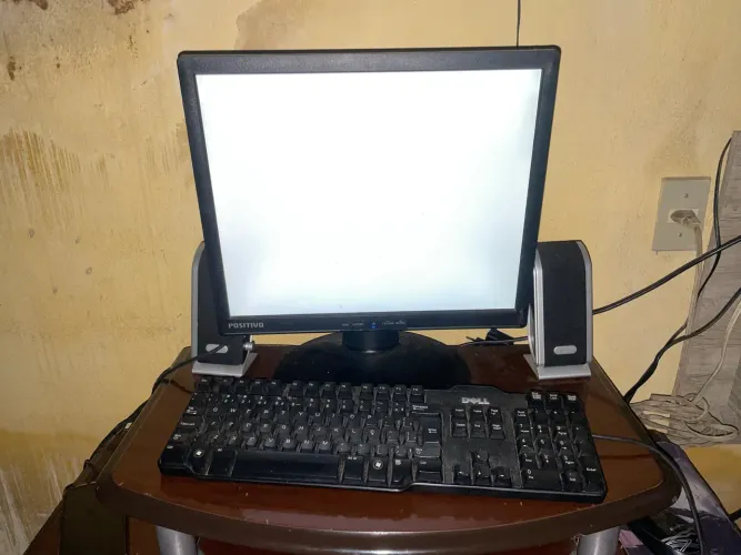 Pc completo i3 8GB ram