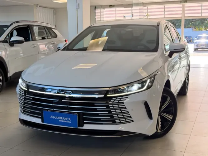 BYD King GS 1.5 16V Aut. (hibrido) 2025