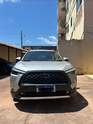 Toyota Corolla Cross XRE 2.0 16V Flex AUT 2023