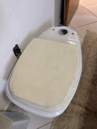 Kit Bacia Sanitária celite 