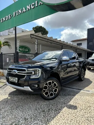 Ford Ranger Limited+ 3.0 V6 4X4 CD TB DIE AUT 2024