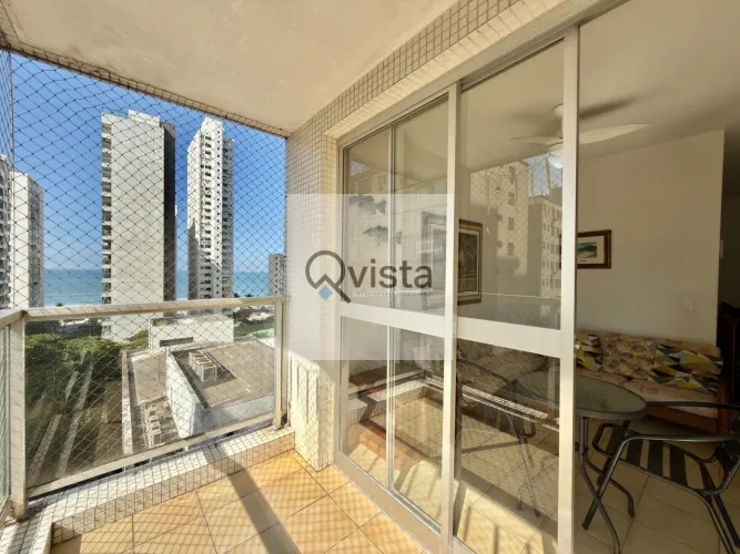 Apartamento à Venda na Pitangueiras no Guarujá | QVista Inteligência Imobiliária Guarujá