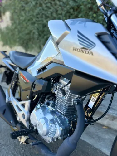Cg fan 160 zero km?apenas $21.000,00?