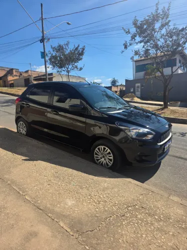 Ford KA 1.0 Se/se Plus Tivct Flex 5P 2015