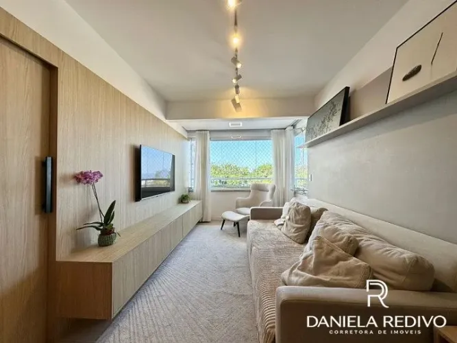 Apartamento 3 quartos com suite vista mar, Florianópolis, Sc