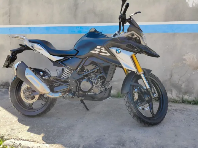 BMW G 310 GS 2024