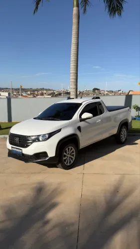 Fiat Strada Freedom 1.3 Flex 8V CS Plus 2024