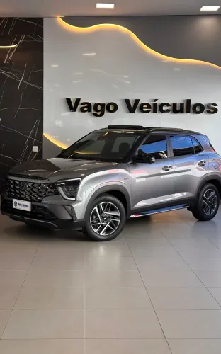Hyundai Creta N Line 1.0 TB 12V Flex Aut. 2023