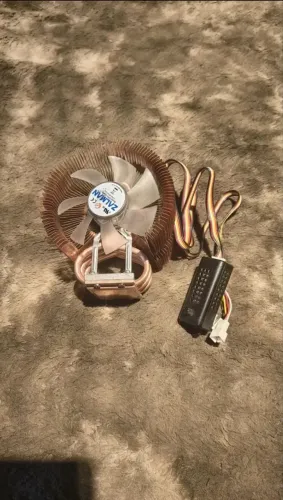 Cooler zalman cnps9500