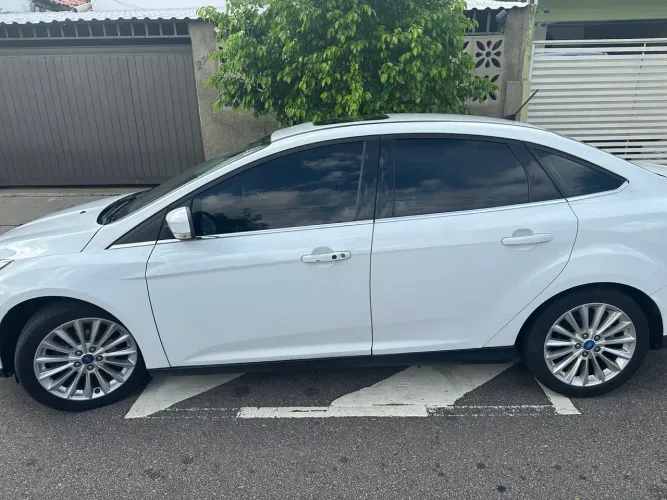 Ford Focus Tita/tita Plus 2.0 Flex 5P Aut. 2016