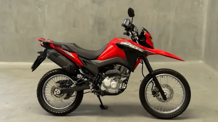 HONDA NXR160 BROS
