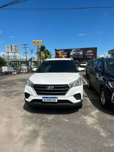 Hyundai Creta Action 1.6 16V Flex AUT 2022