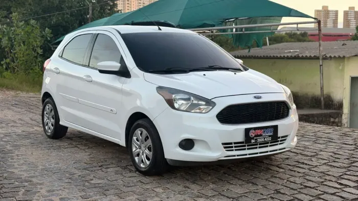 Ford KA 1.0 SE 12V Flex 4P Manual 2015
