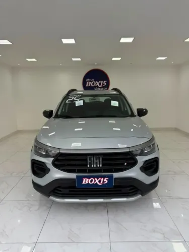 Fiat Pulse Audace Turbo 200 Aut. (hibrído) 2025