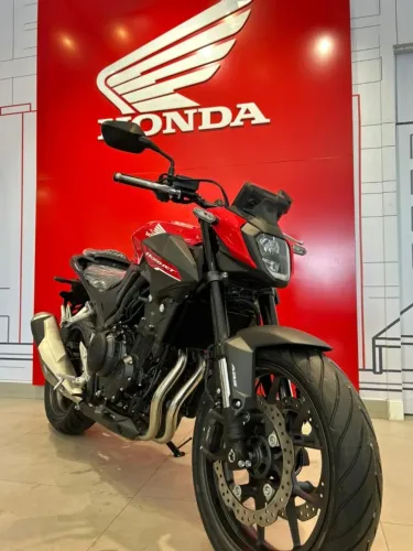 HONDA CB 500 HORNET