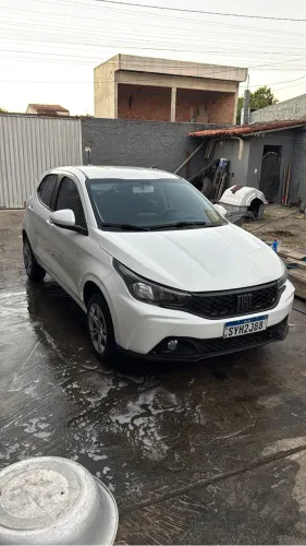 Fiat Argo Drive 1.0 6V Flex 2024