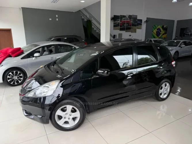 Honda Fit LXL 1.4/ 1.4 Flex 8v/16v 5P Aut. 2012