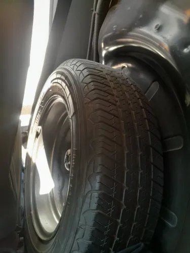 Fiat Fiorino Furgão Work. Hard 1.4 Flex 8V 2P 2018
