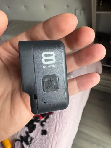 GoPro Hero 8 Black (Kit para motovlogs)