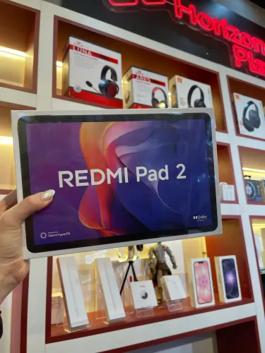 Tablet Xiaomi Redmi pad 2 wifi 256giga/8ram grafite
