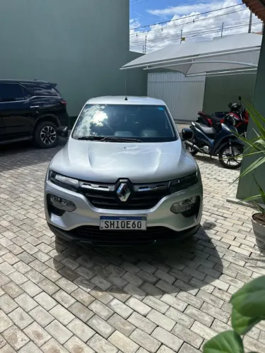 Renault Kwid Intense 1.0 Flex 12V 5P Mec. 2024