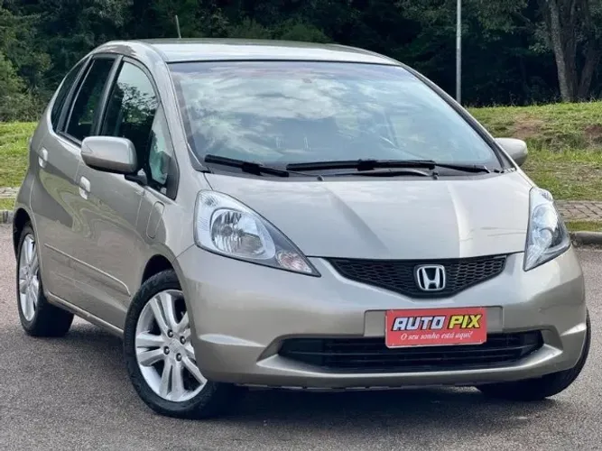 Honda Fit Ex/s/ex 1.5 Flex/flexone 16V 5P Aut. 2009
